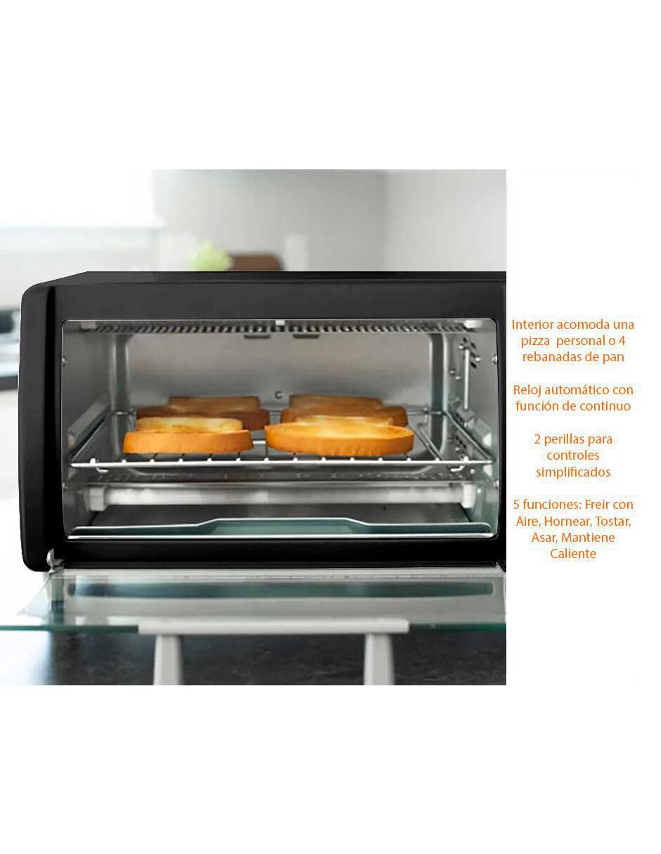 Horno tostador IM-256B 9 l 6