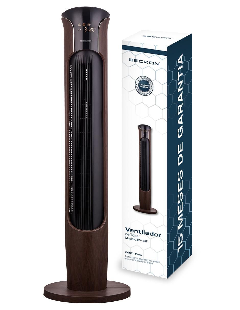 Ventilador de torre con control remoto 3 velocidades Ventilador de torre con control remoto 3 velocidades