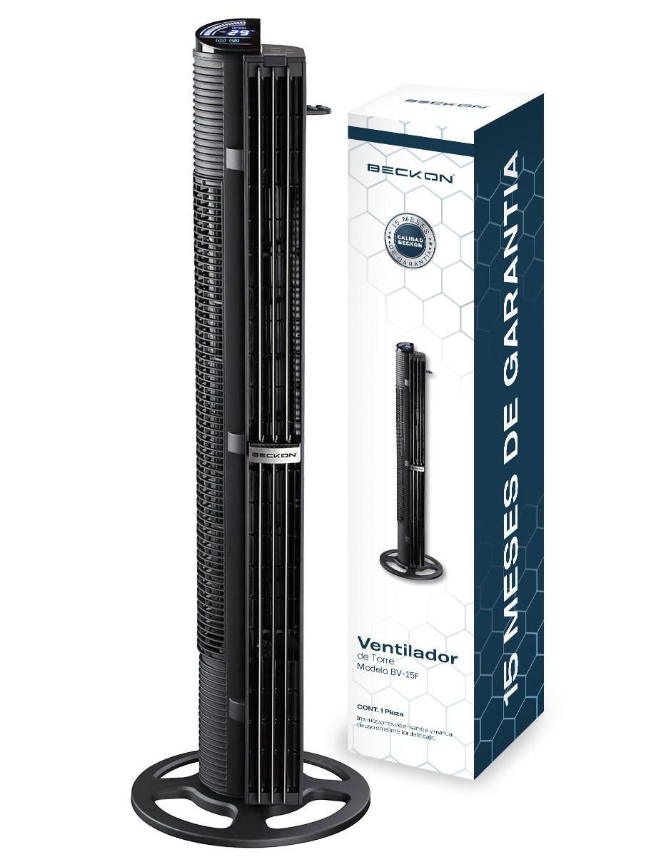 Ventilador de torre con control remoto 6 velocidades Ventilador de torre con control remoto 6 velocidades