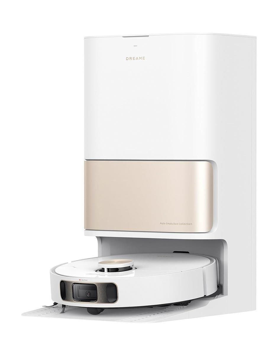 Aspiradora robot l10s pro ultra heat 350 ml 1