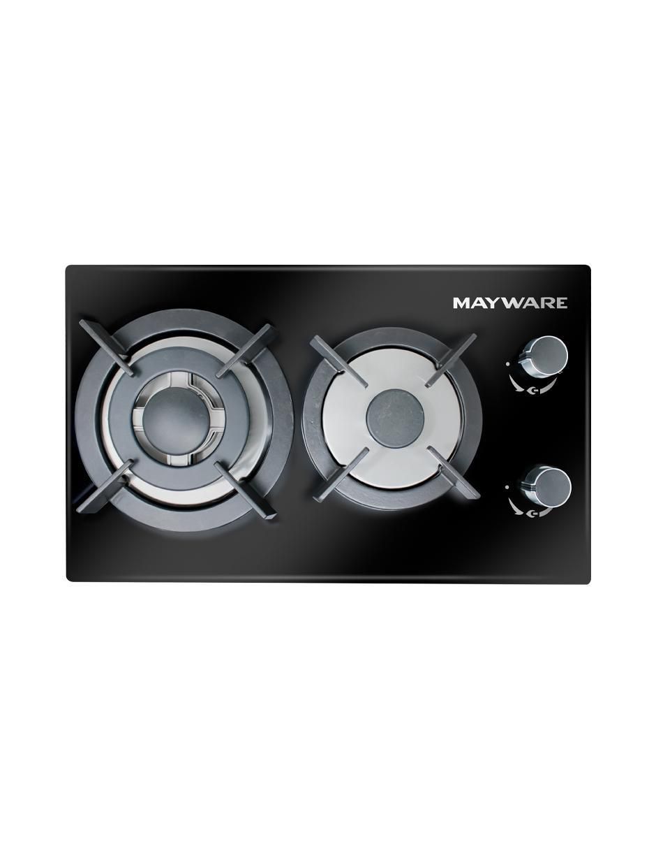 Parrilla HY-3000G de vidrio