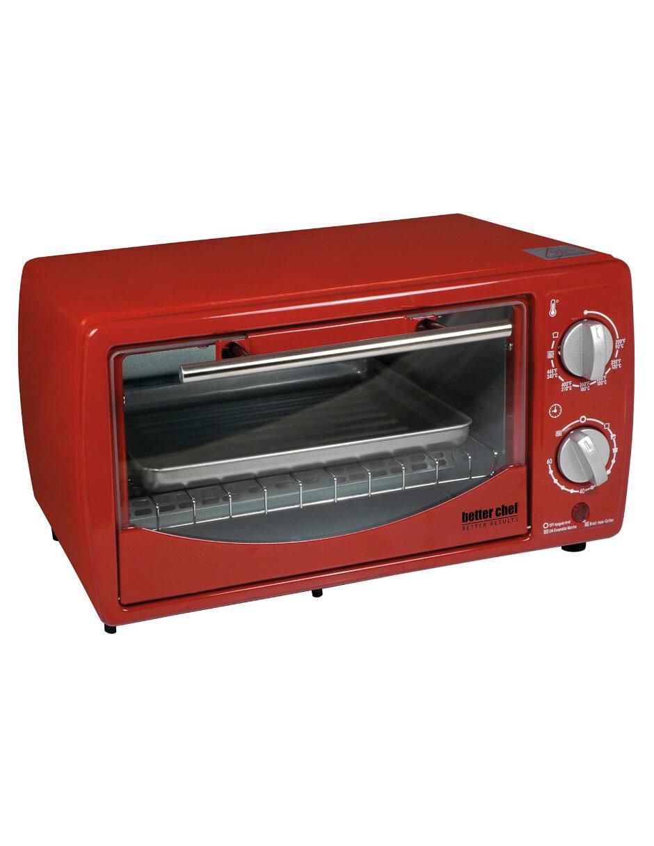 Horno tostador IM-257R 9 l 1