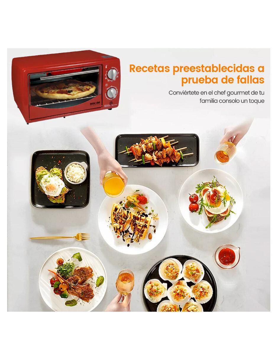 Horno tostador IM-257R 9 l 2