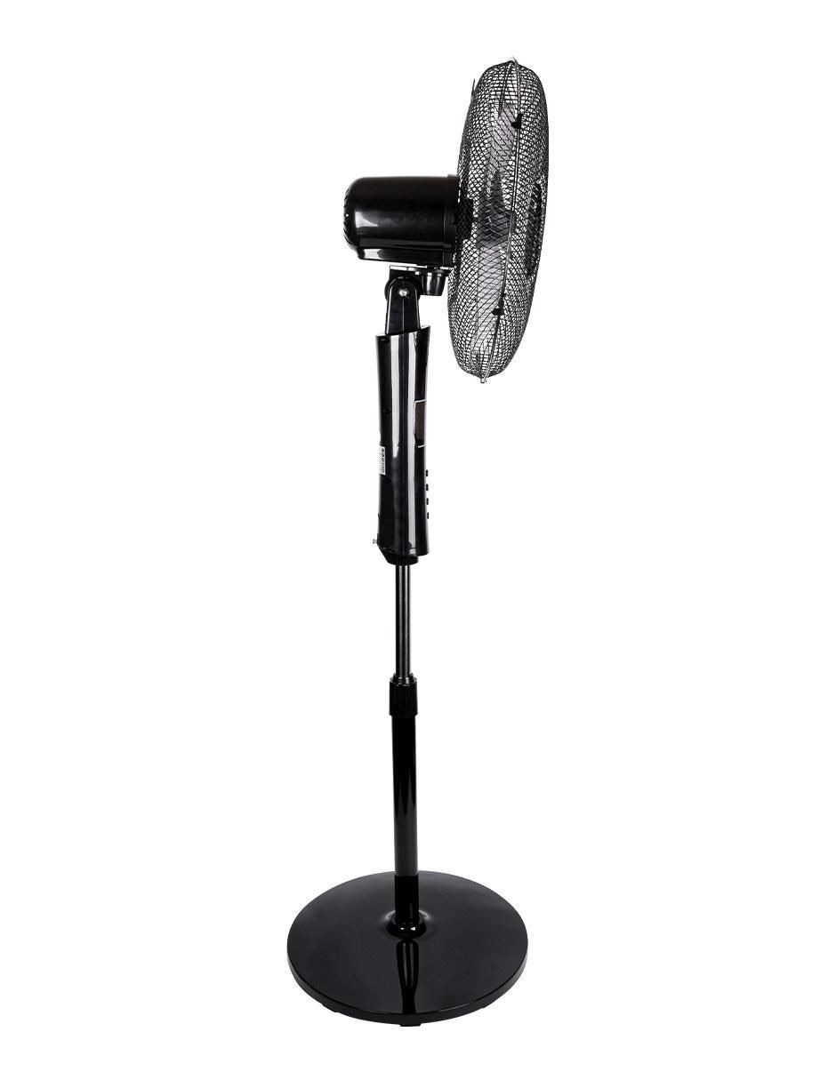 Ventilador de pedestal con control remoto 3 velocidades 2