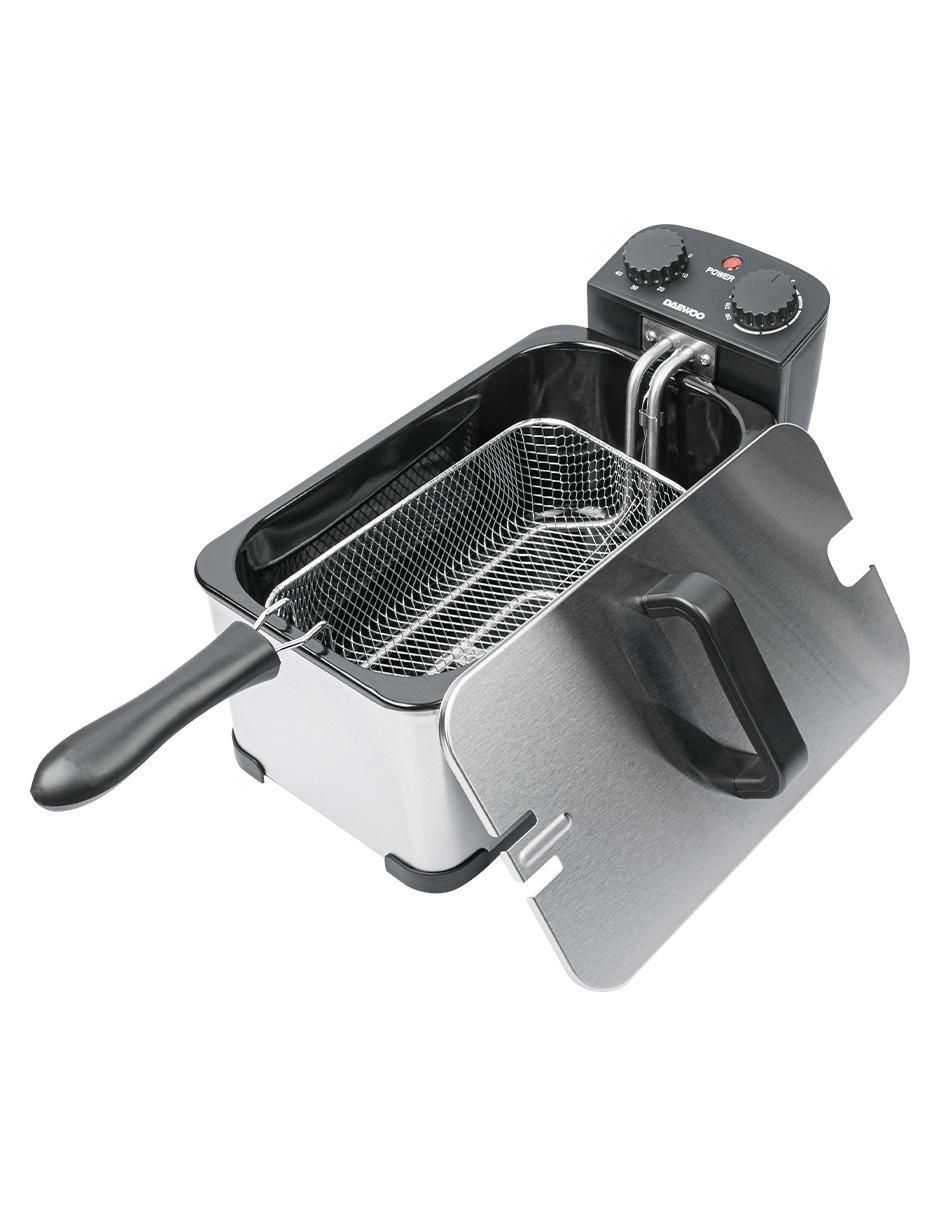Freidora de aceite 3 L Ddf-364 4