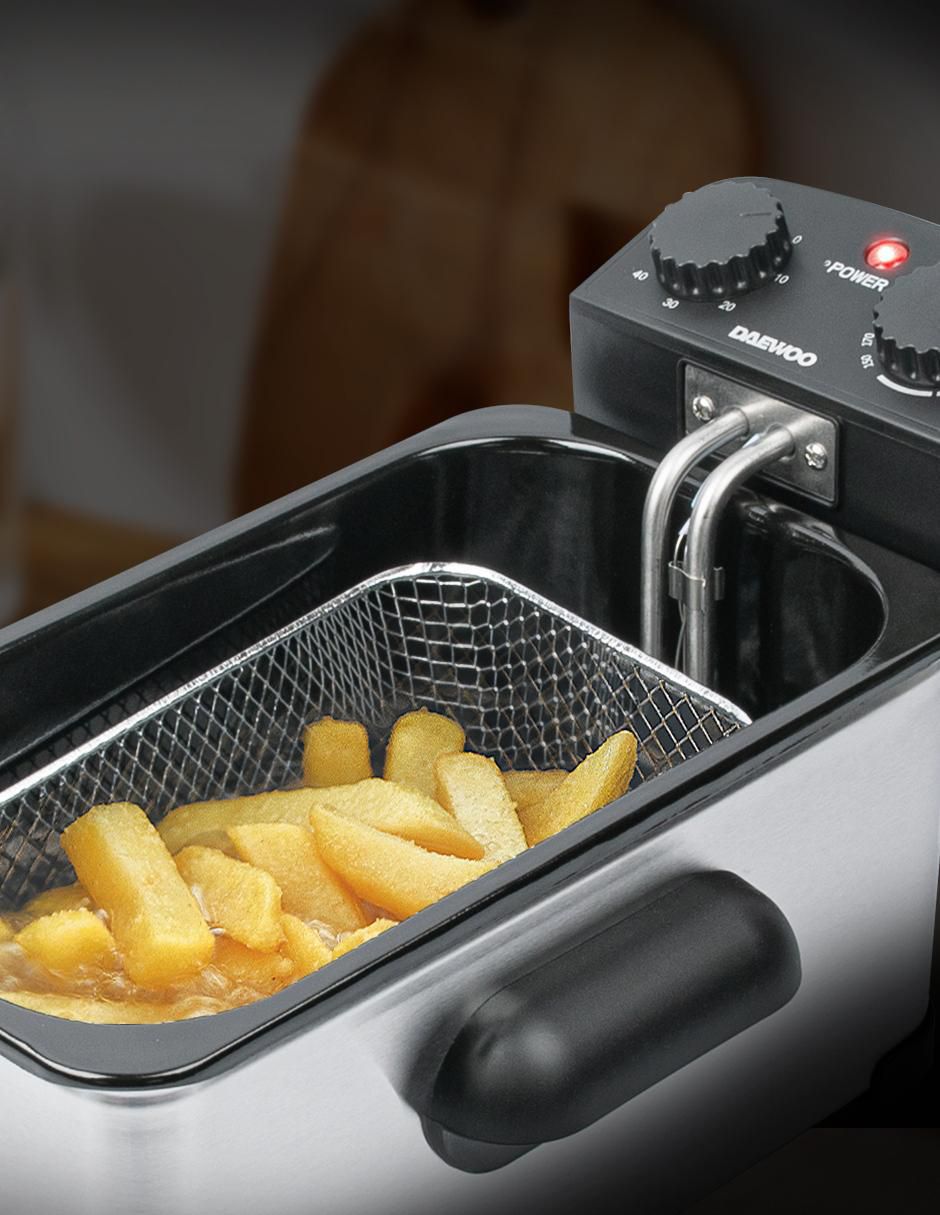 Freidora de aceite 3 L Ddf-364 6