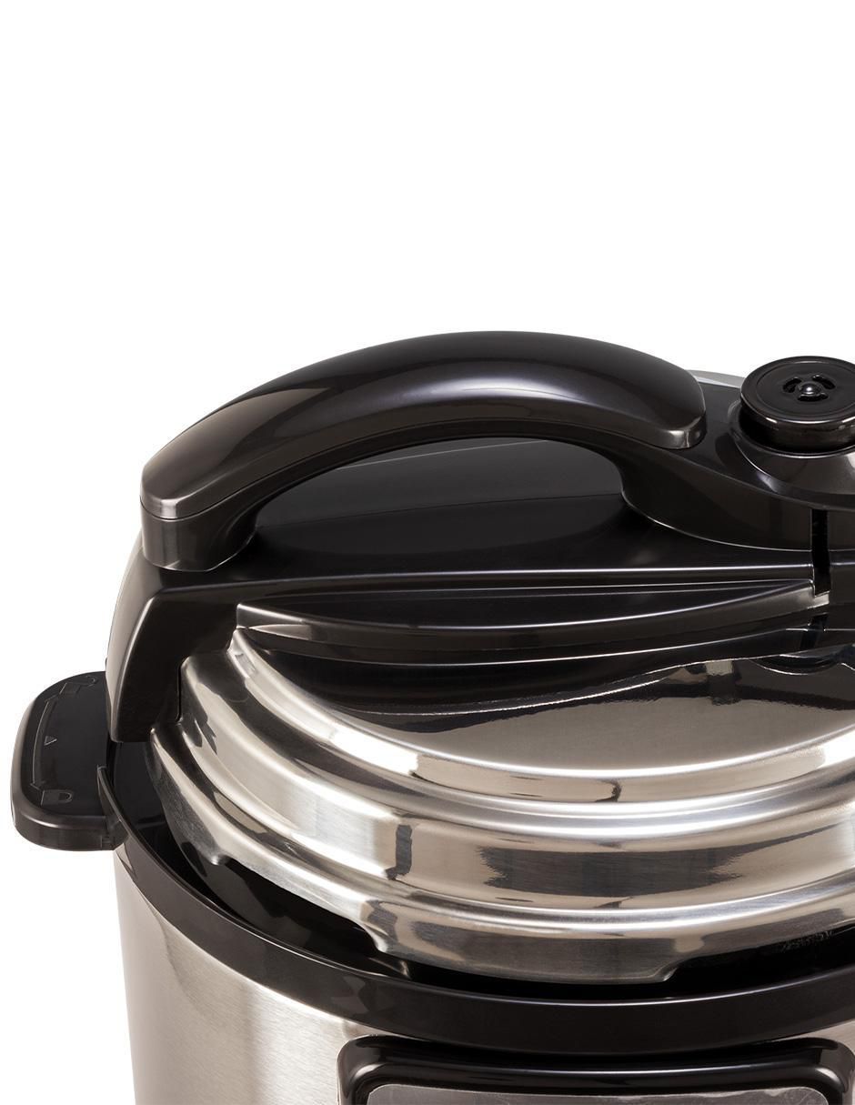 Olla presión eléctrica Timco Cuisine 6