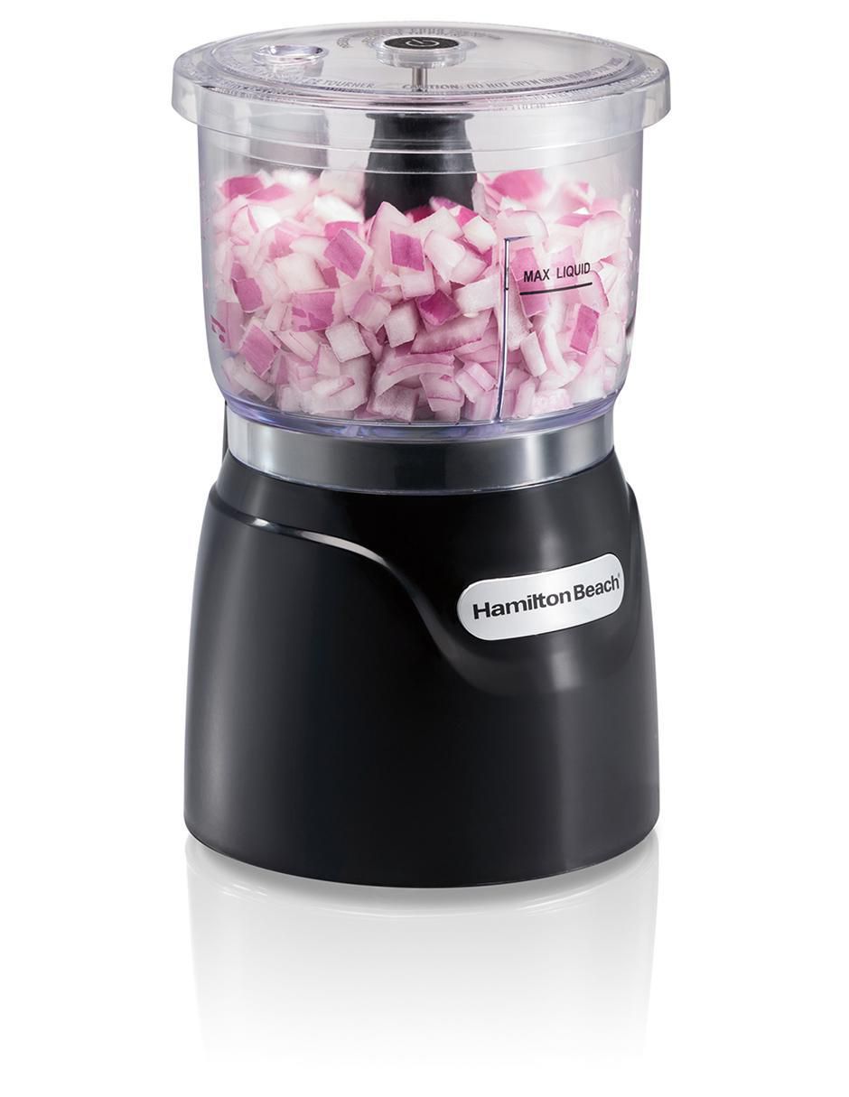 Procesador de alimentos Stack & Press cuchillas de acero inoxidable 2