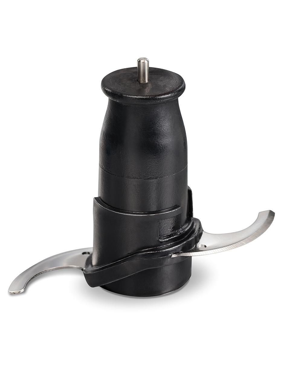 Procesador de alimentos Stack & Press cuchillas de acero inoxidable 4