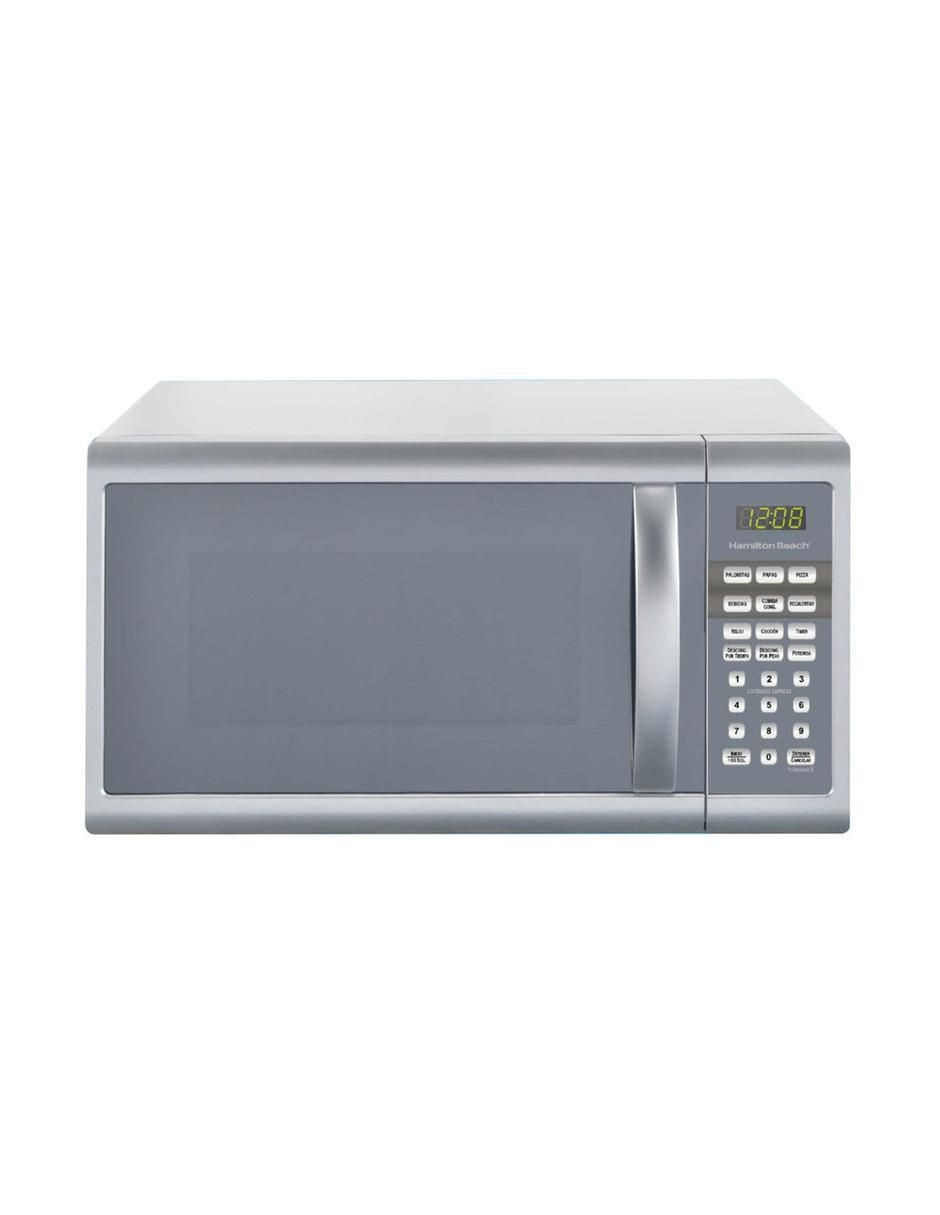 Horno de microondas convencional modelo HB-P100N30AL-ZJ 1.1 pies cúbicos