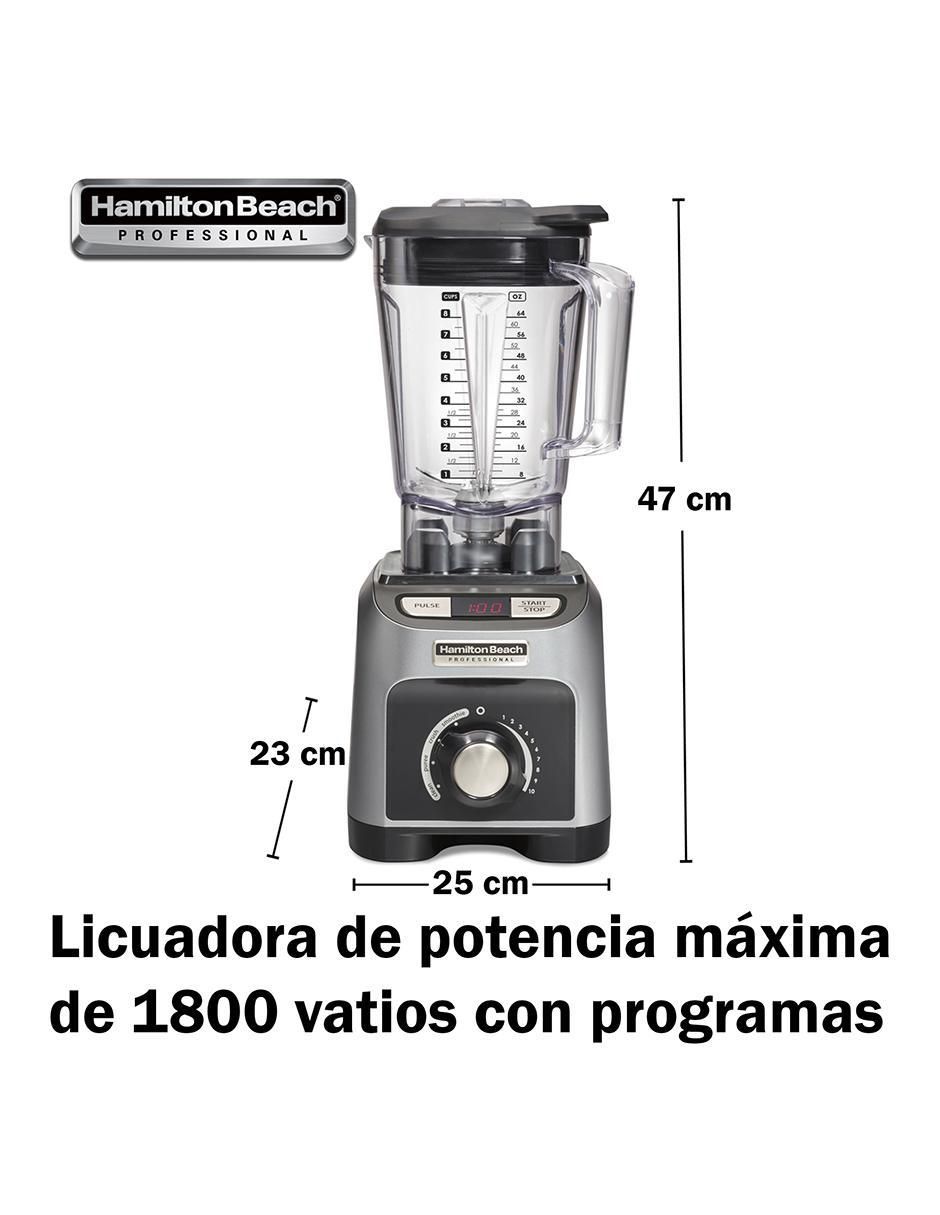 Licuadora 58850 4 velocidades 10