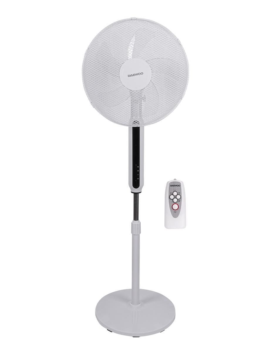 Ventilador de pedestal con control remoto 3 velocidades Ventilador de pedestal con control remoto 3 velocidades