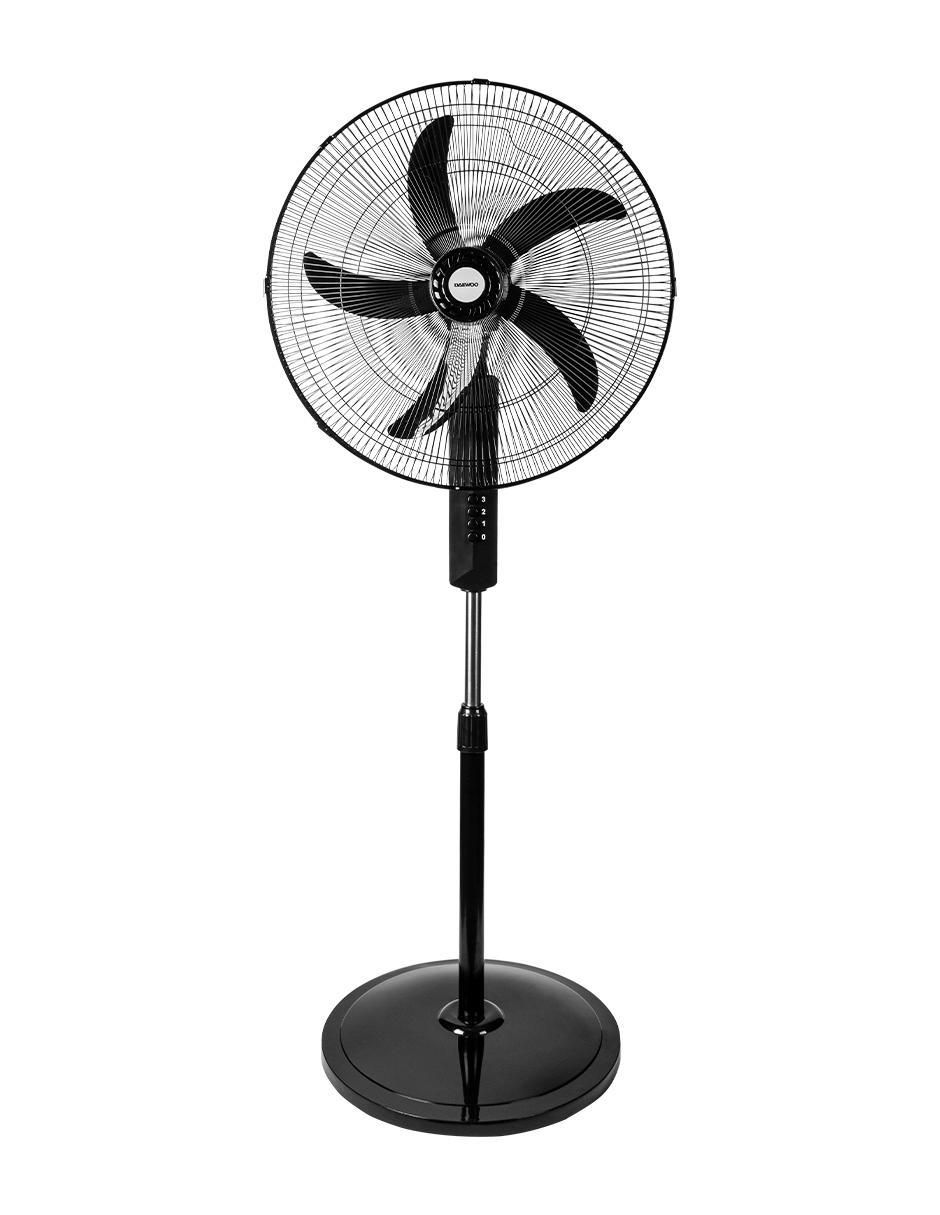 Ventilador de pedestal 3 velocidades
