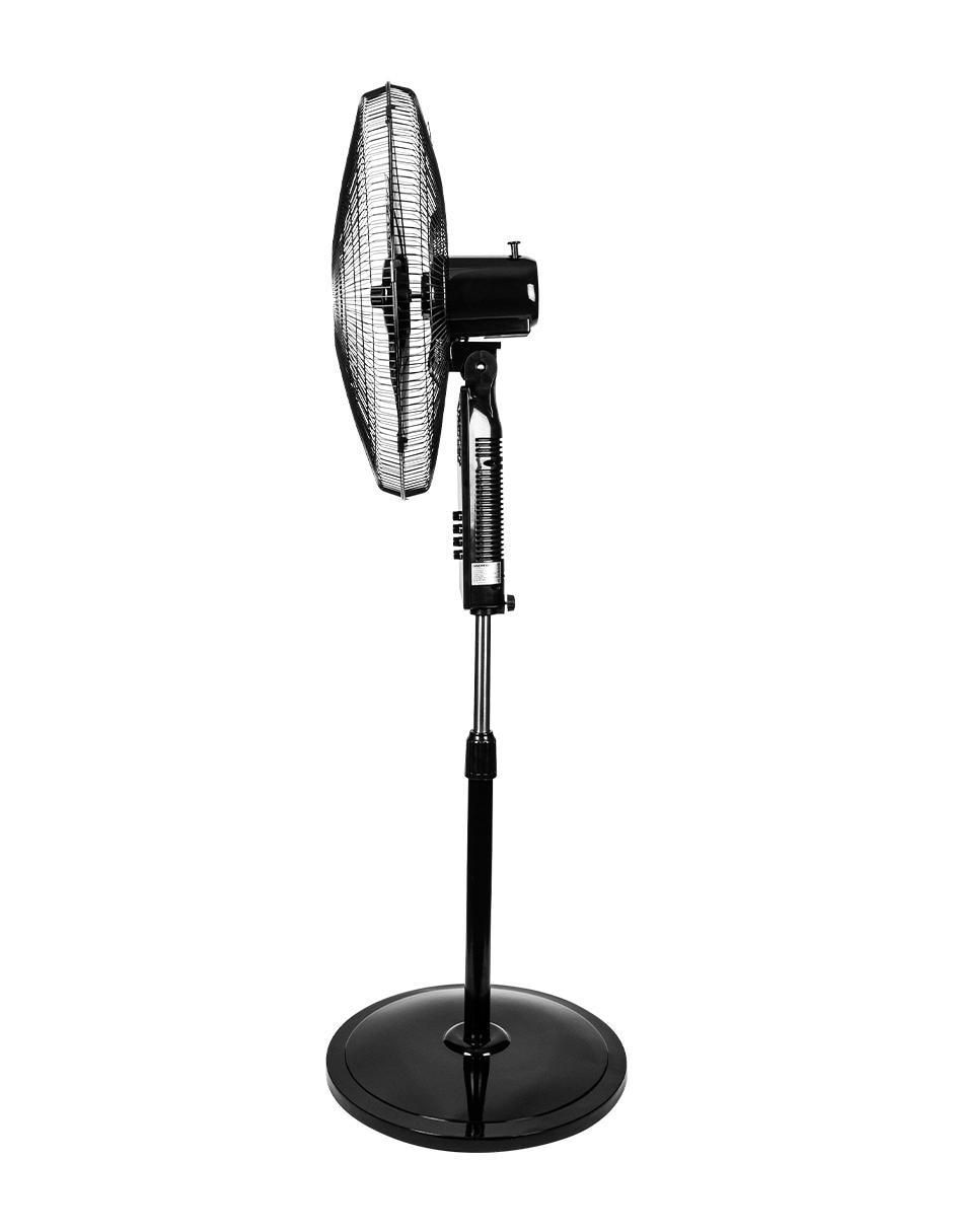 Ventilador de pedestal 3 velocidades 4