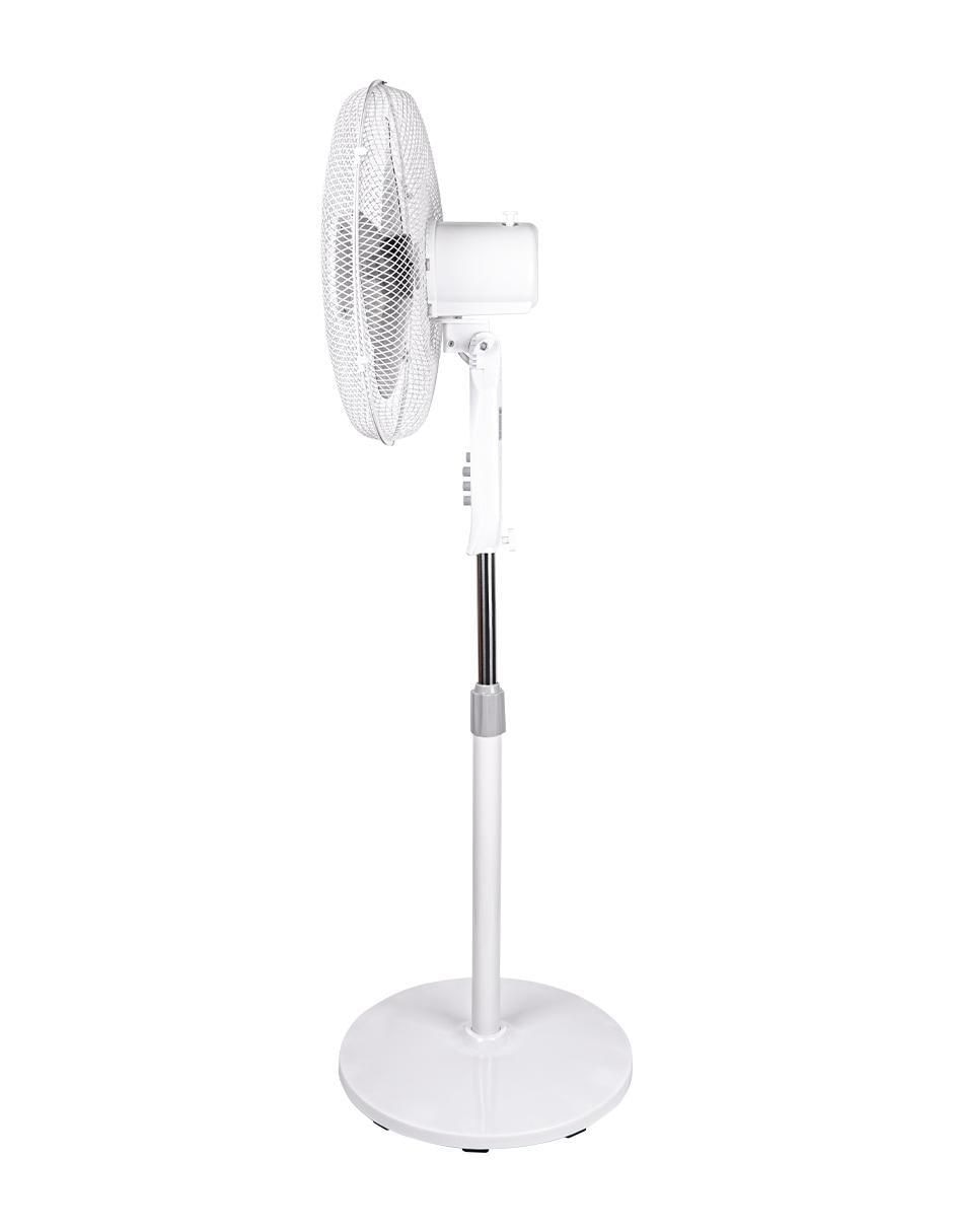 Ventilador de pedestal 3 velocidades 4