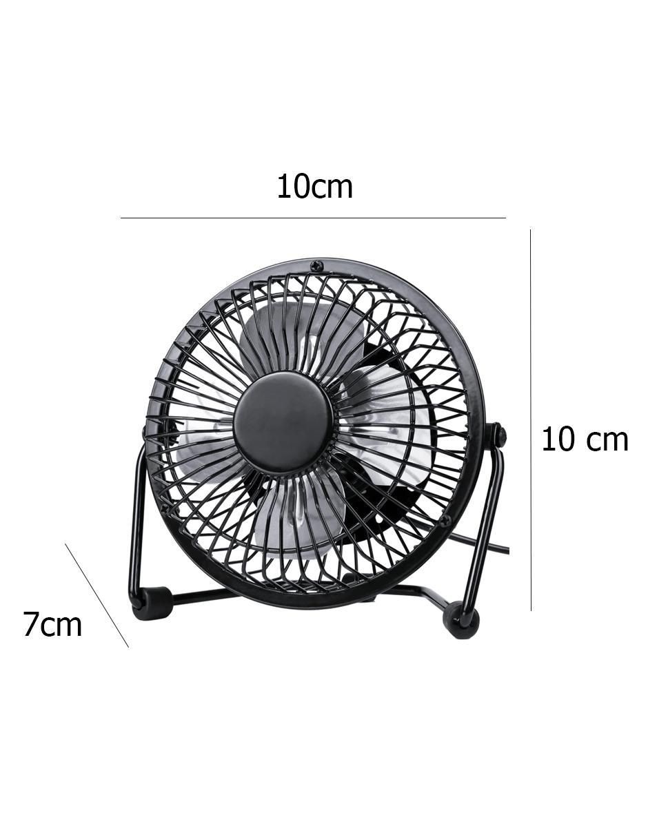Mini ventilador 1 velocidad 5
