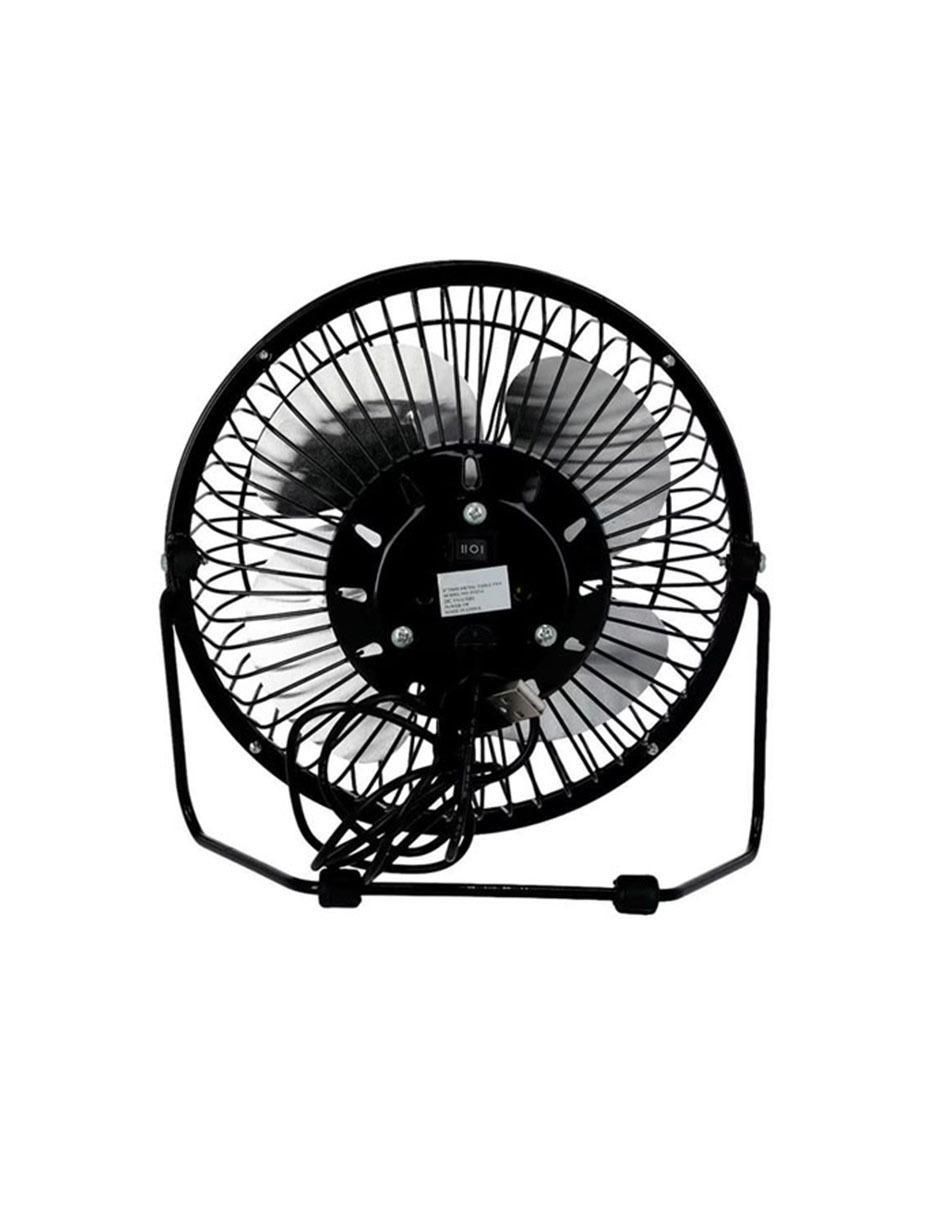 Mini ventilador 1 velocidad 3