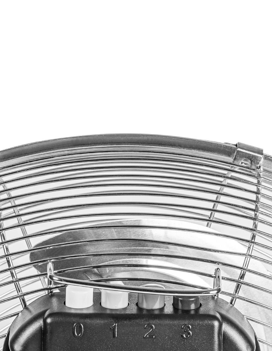 Ventilador de piso 3 velocidades 3