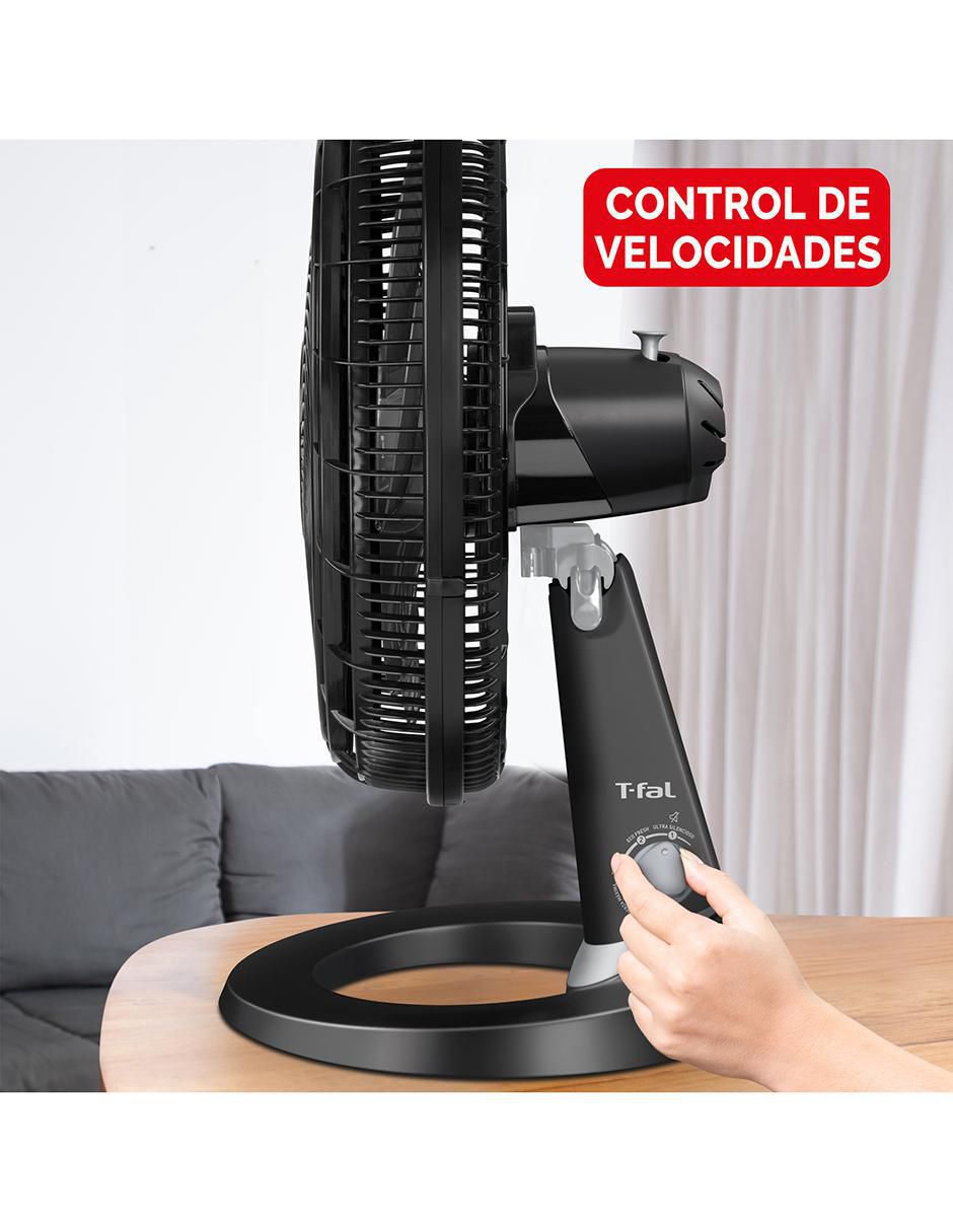Ventilador 3 en 1 4 velocidades 3