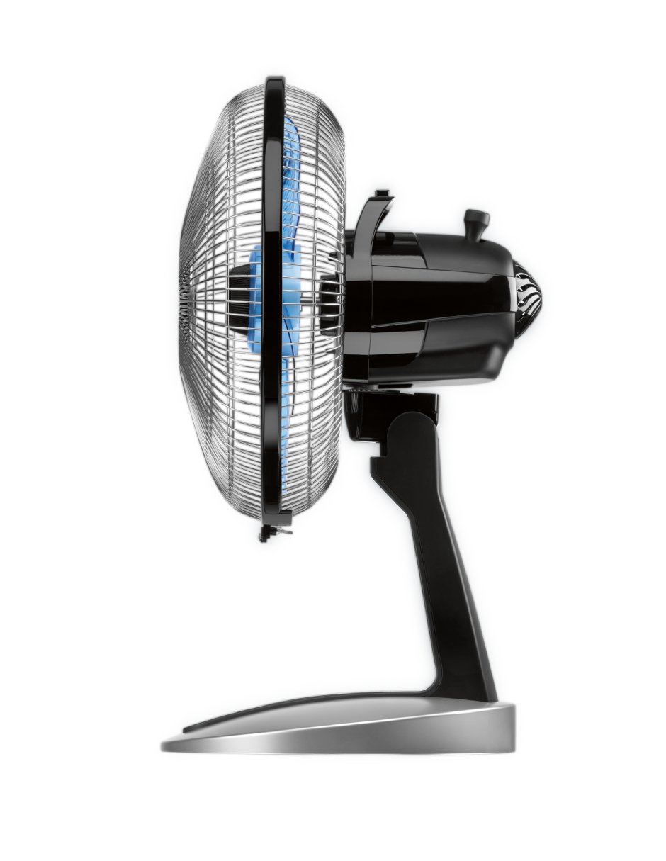 Ventilador de pedestal con control remoto 5 velocidades 6