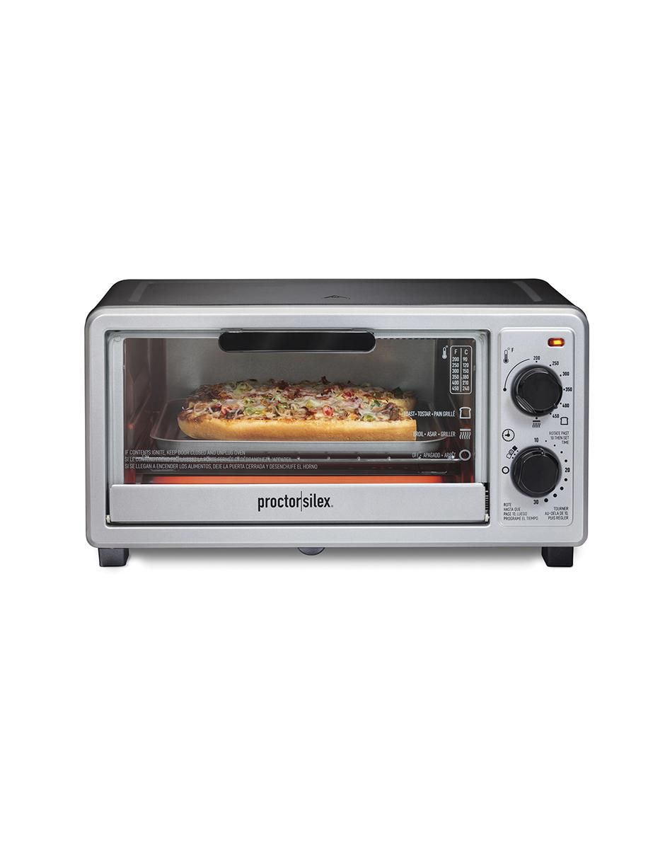 Horno tostador 31260 6 L 2