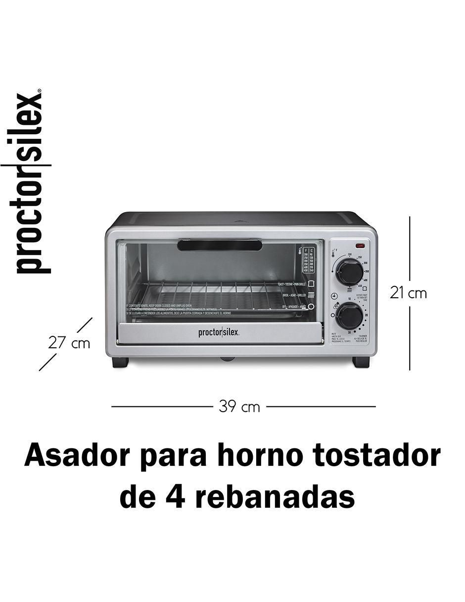 Horno tostador 31260 6 L 10