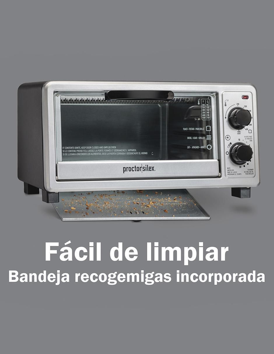 Horno tostador 31260 6 L 8