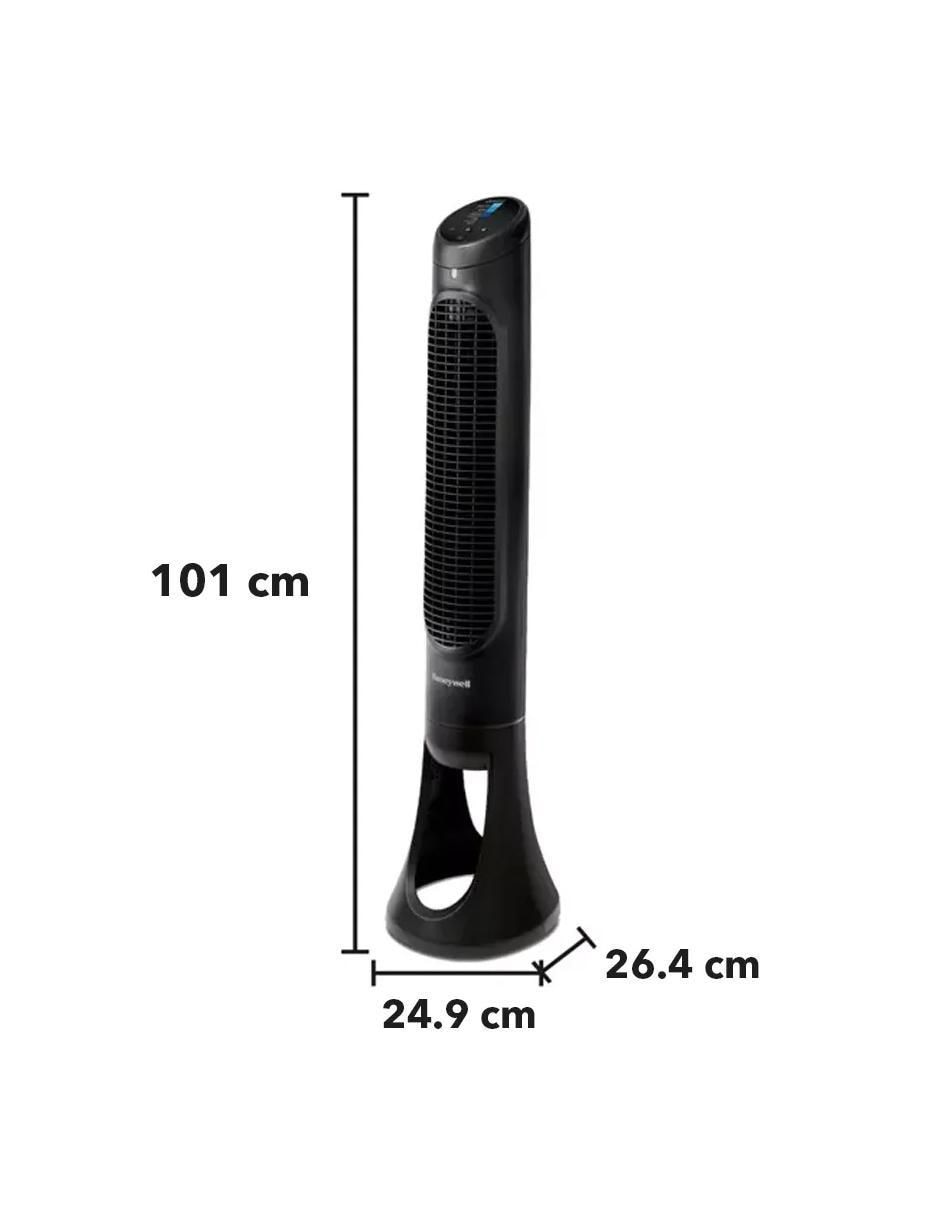 Ventilador de torre con control remoto 5 velocidades 7