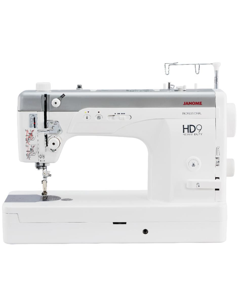 Máquina de coser digital HD9