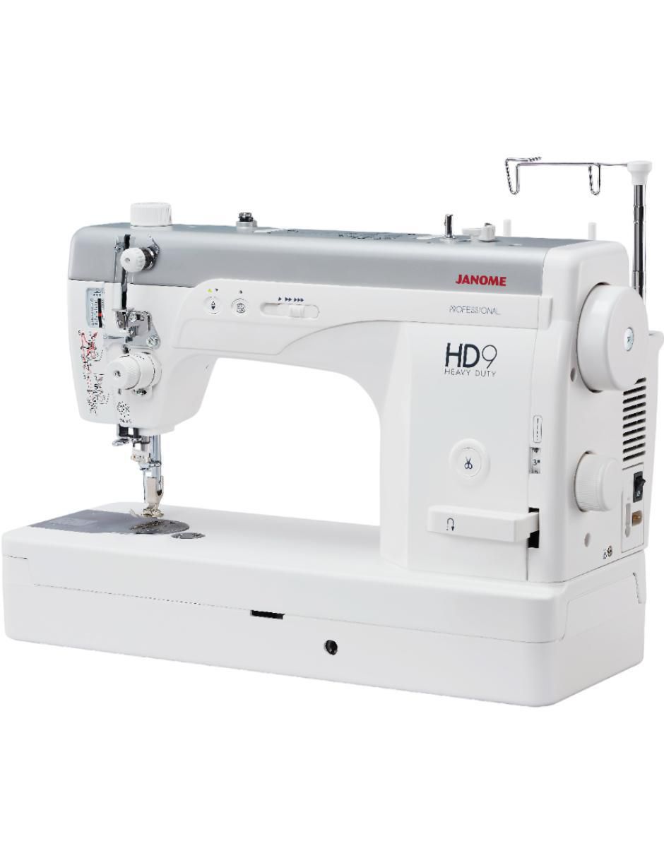 Máquina de coser digital HD9 3
