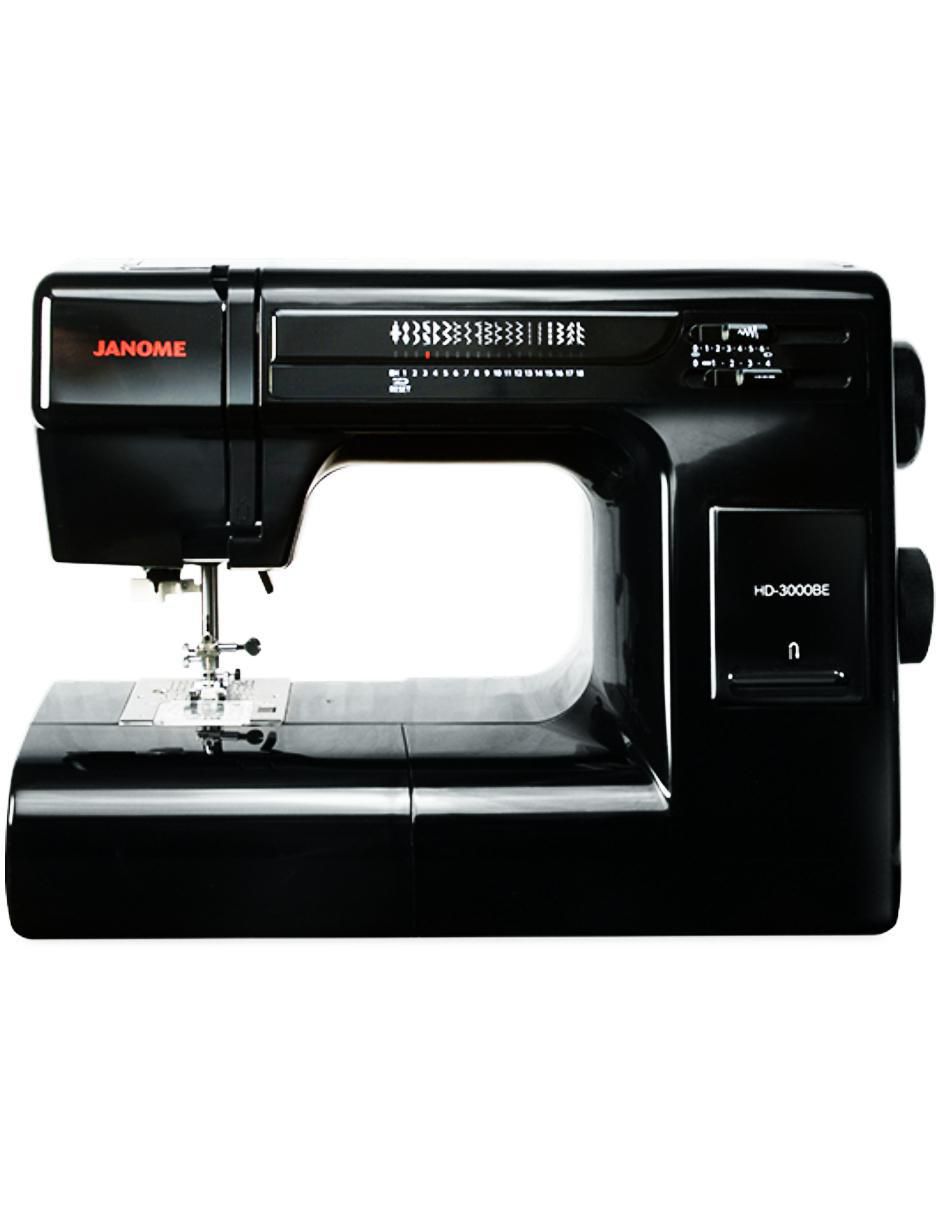 Máquina de coser mecánica HD3000BE