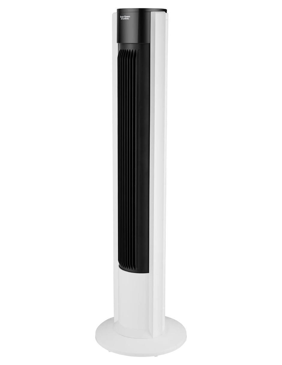 Ventilador de torre con control remoto 3 velocidades 2