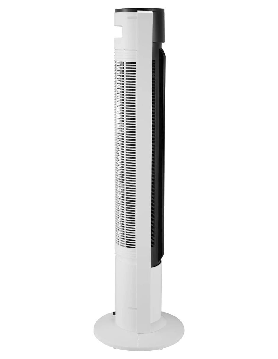 Ventilador de torre con control remoto 3 velocidades 4