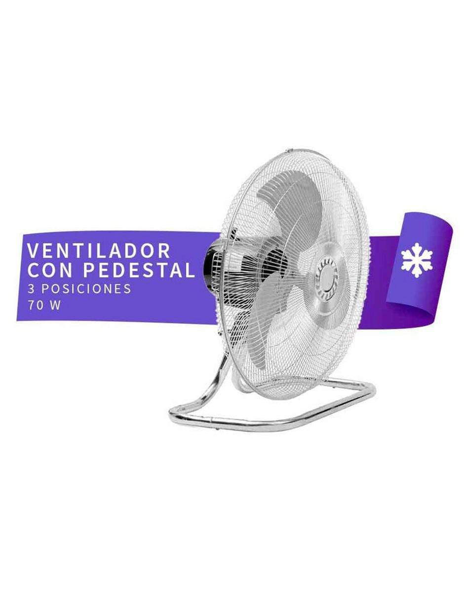 Ventilador 3 en 1 3 velocidades 2