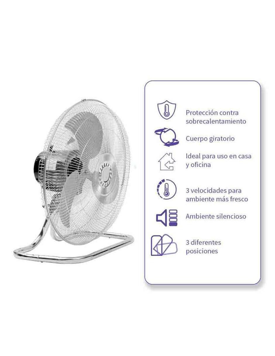 Ventilador 3 en 1 3 velocidades 3