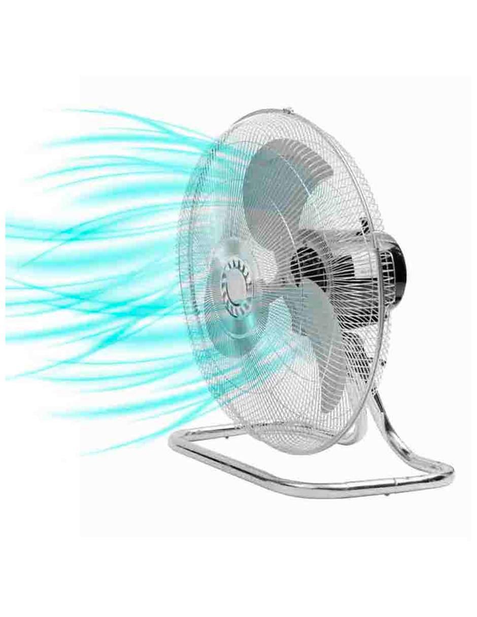 Ventilador 3 en 1 3 velocidades 5