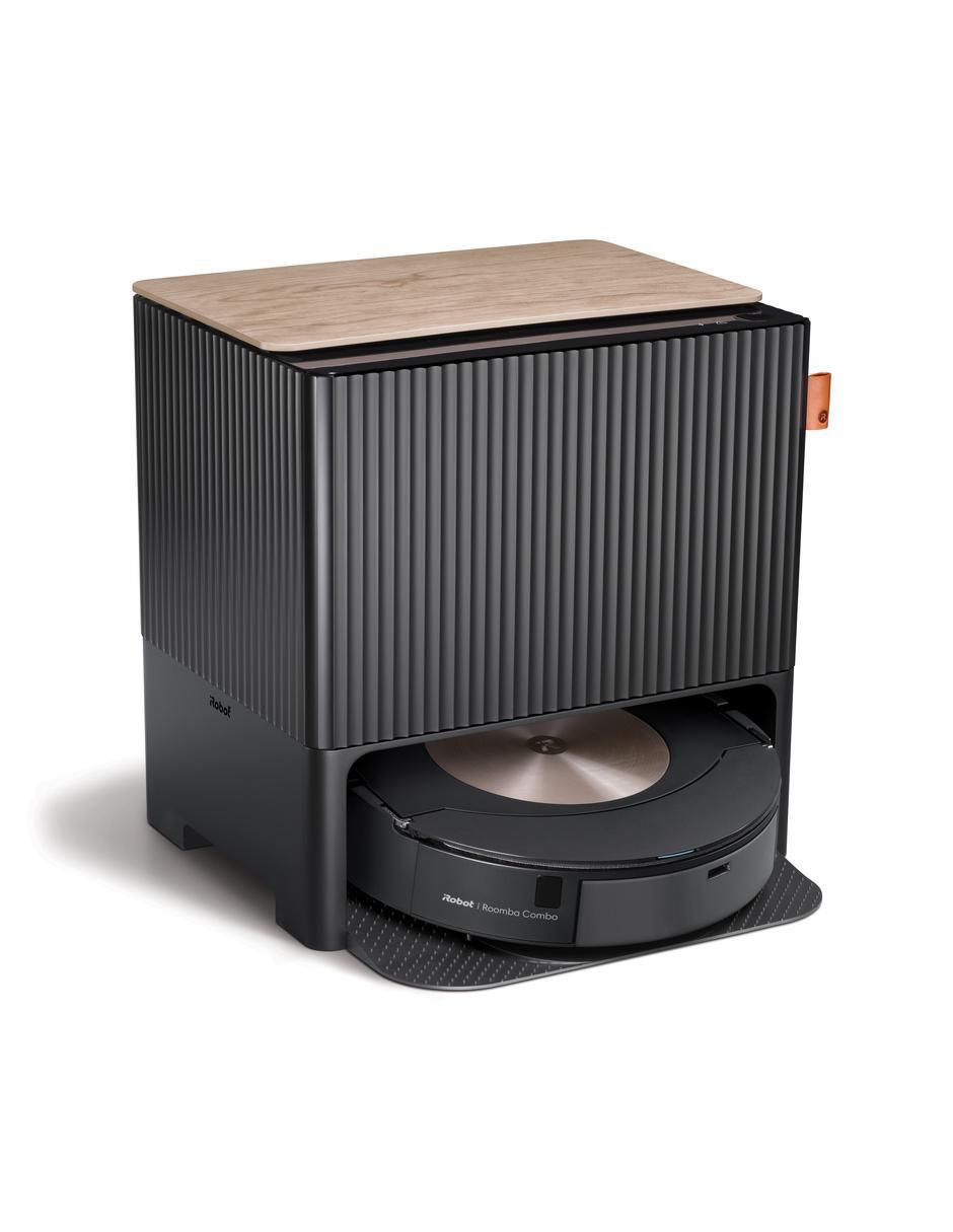 Aspiradora robot roomba combo j9+ 1 litro 1