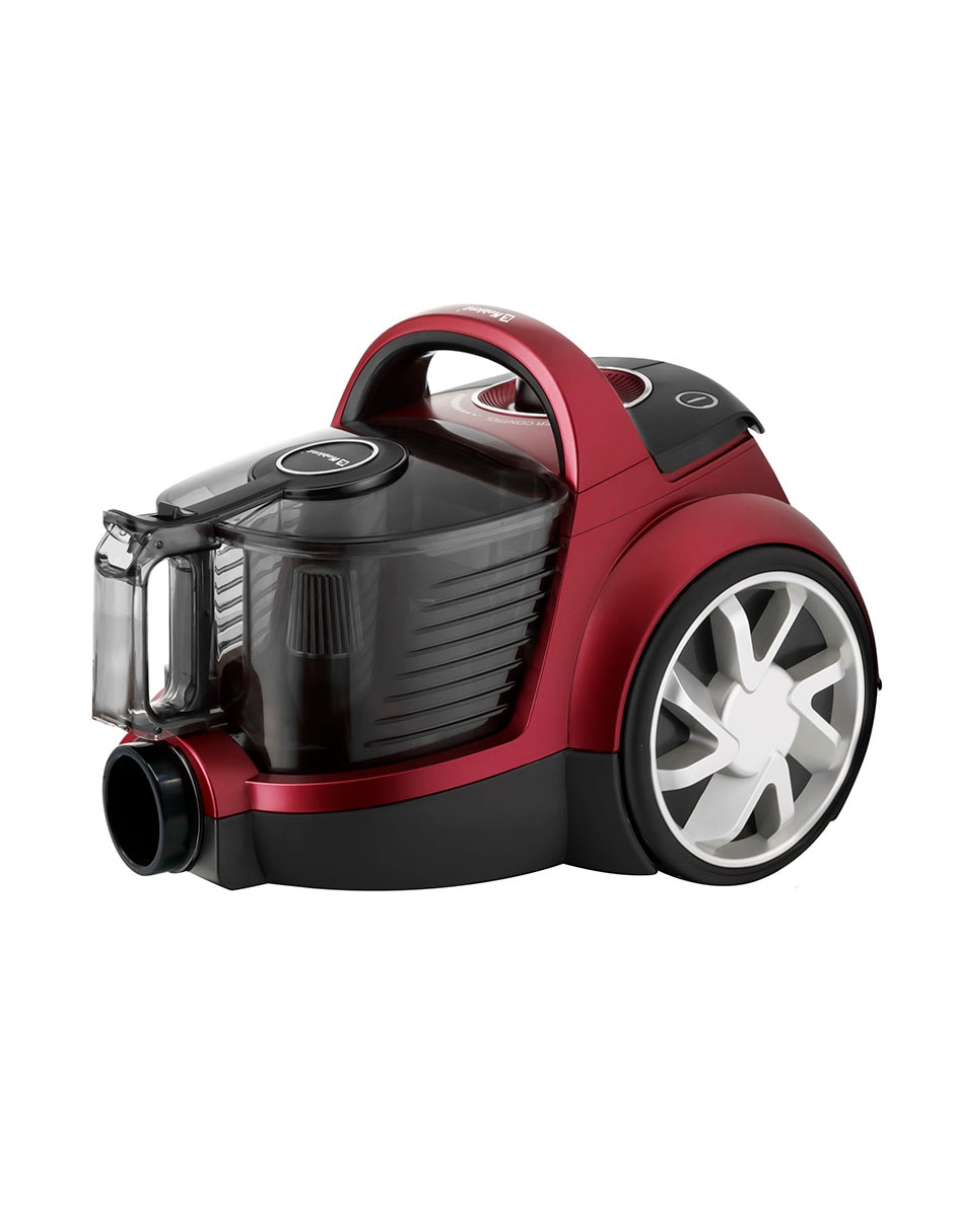 Aspiradora canister rcv-1800 2.5 litros 2