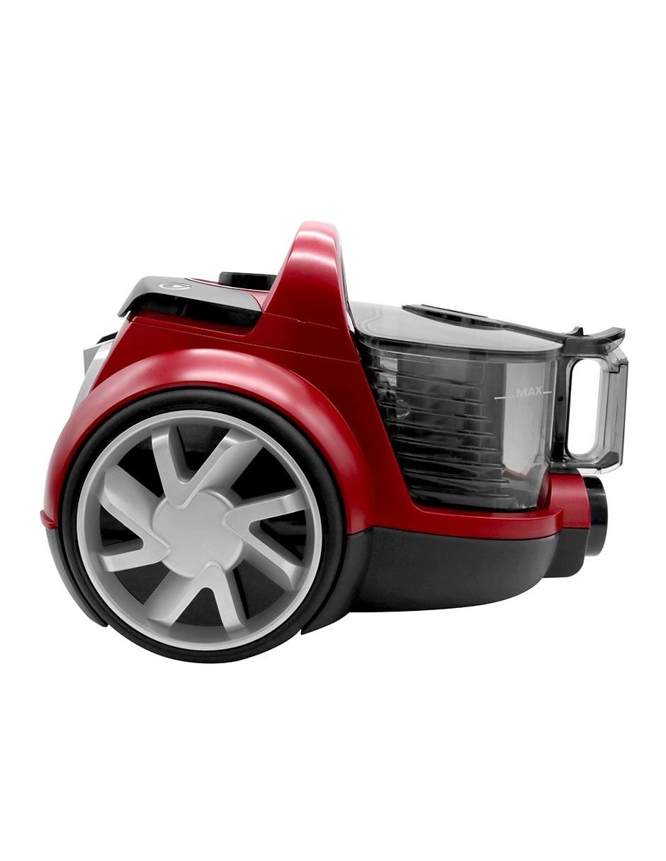 Aspiradora canister rcv-1800 2.5 litros 3