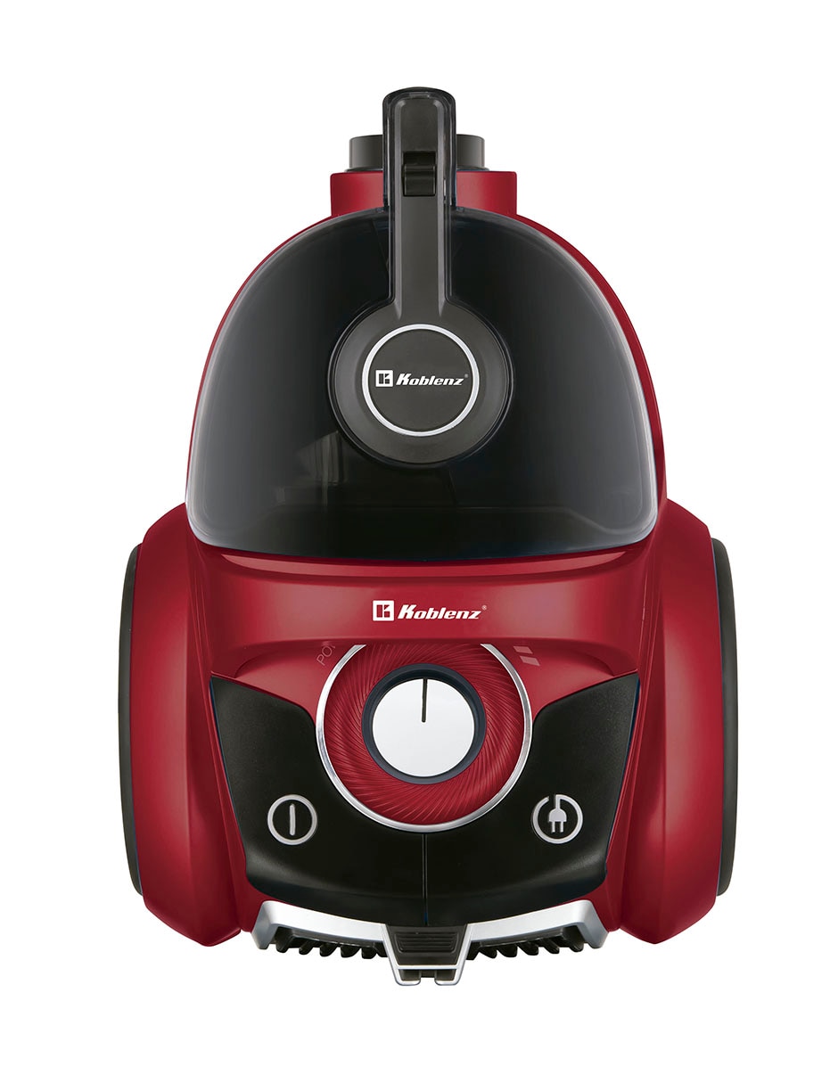 Aspiradora canister rcv-1800 2.5 litros 4