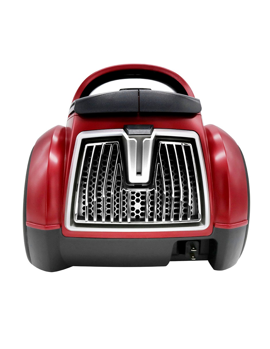 Aspiradora canister rcv-1800 2.5 litros 5