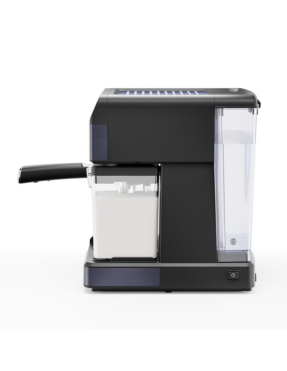 Cafetera espresso Barista Pro Plus rj54-i-sv-blk-mx 4