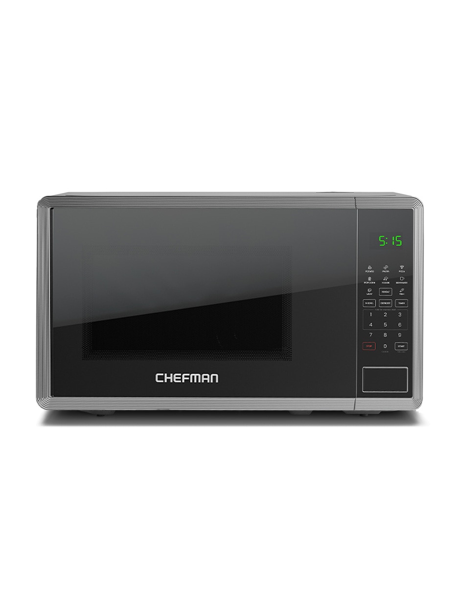 Horno de microondas convencional RJ55-7-SMR-MX de 0.7 pies Horno de microondas convencional RJ55-7-SMR-MX de 0.7 pies