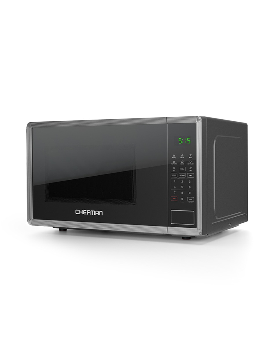 Horno de microondas convencional RJ55-7-SMR-MX de 0.7 pies 2