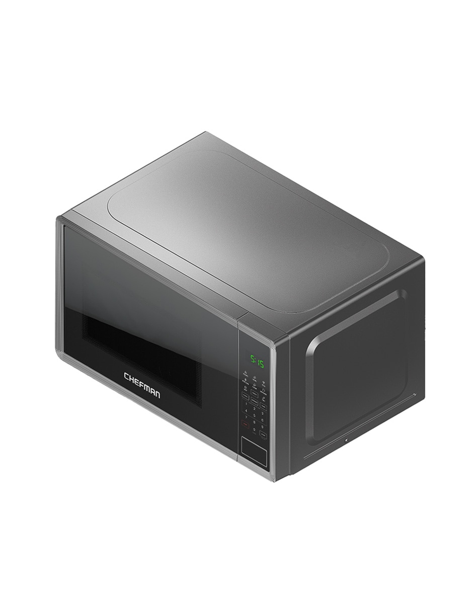 Horno de microondas convencional RJ55-7-SMR-MX de 0.7 pies 3