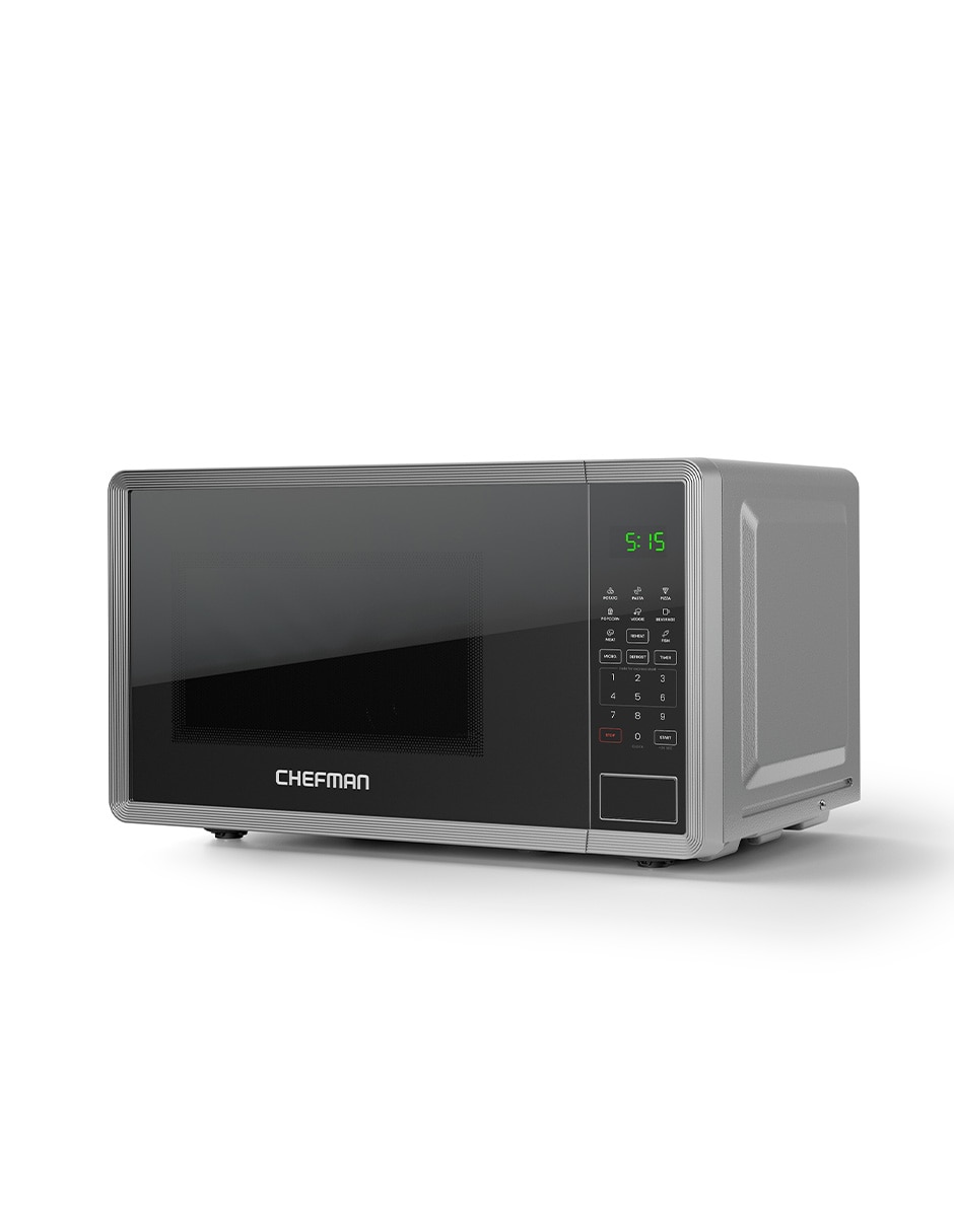 Horno de microondas convencional RJ55-7-SMR-MX de 0.7 pies 4