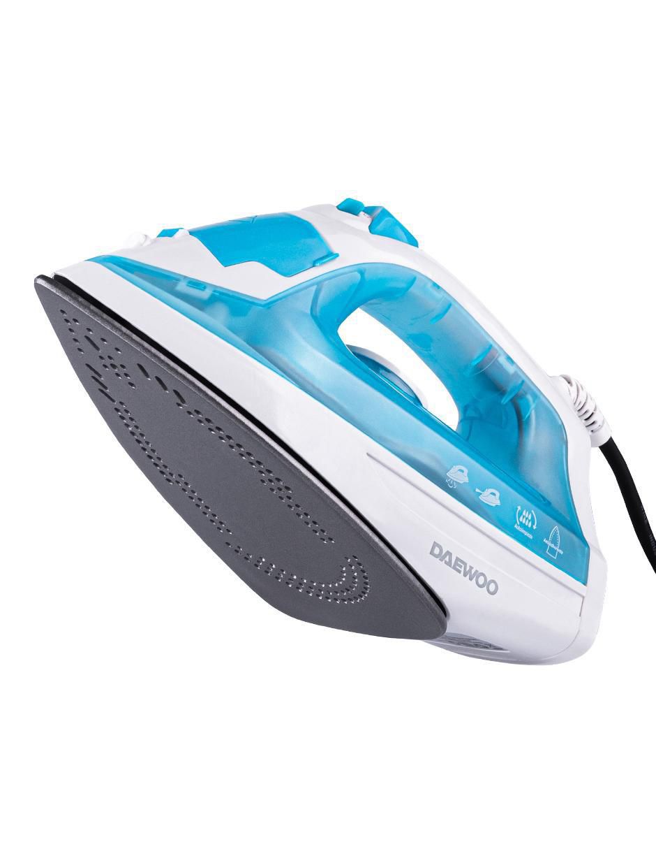 Plancha DSI-8038 suela antiadherente Plancha DSI-8038 suela antiadherente