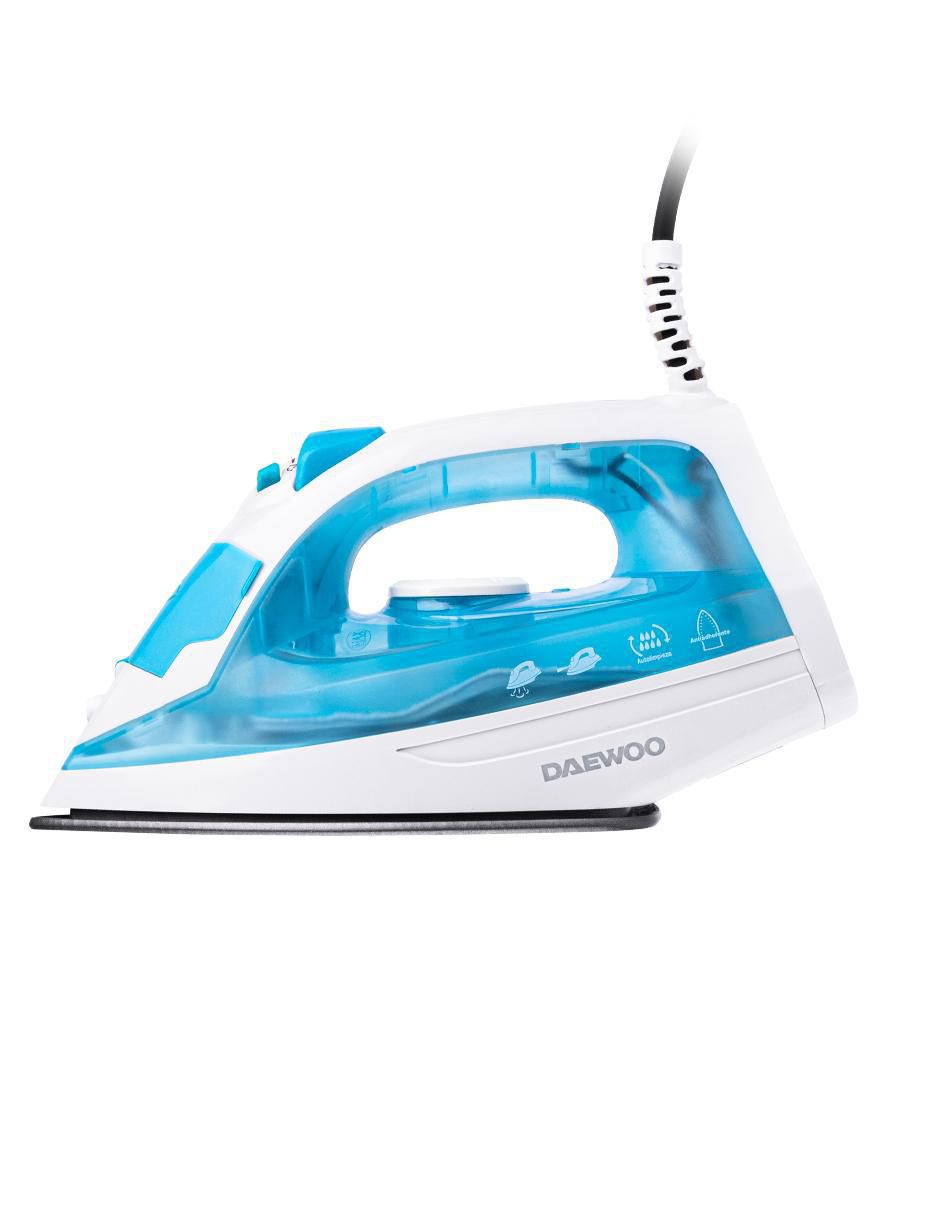 Plancha DSI-8038 suela antiadherente 2