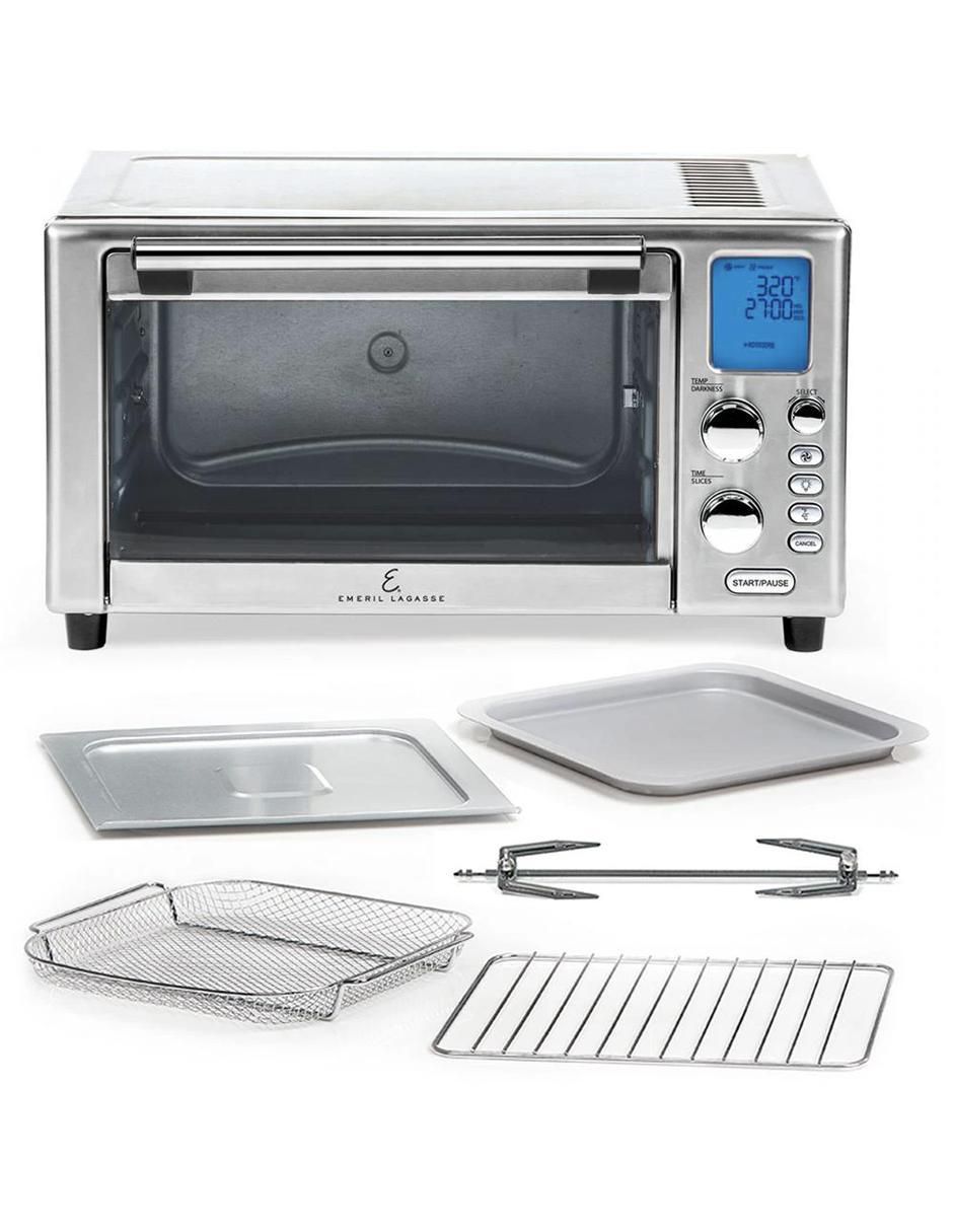 Horno eléctrico freidora AFO-001 Power AirFryer 360 15 L 3