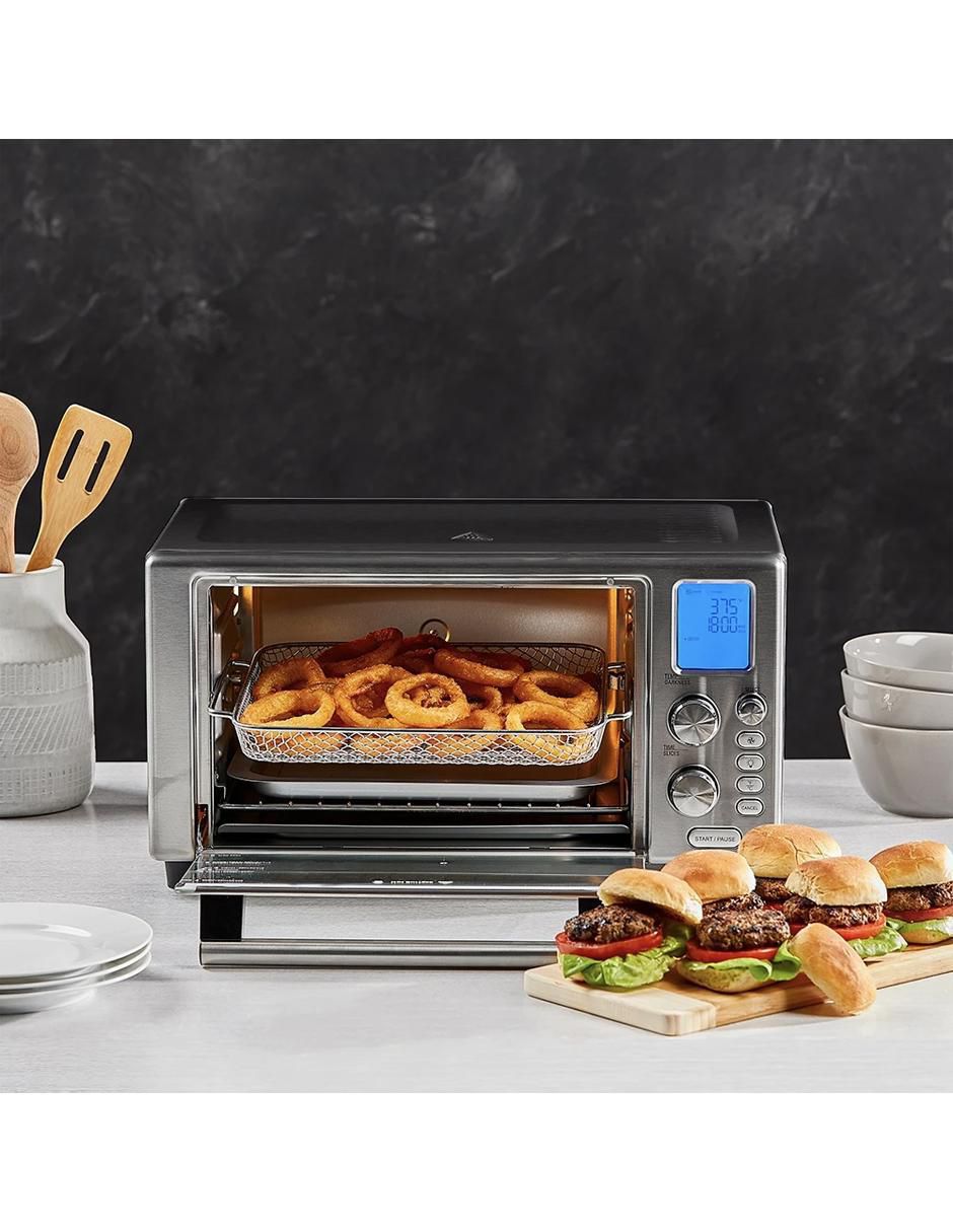 Horno eléctrico freidora AFO-001 Power AirFryer 360 15 L 7
